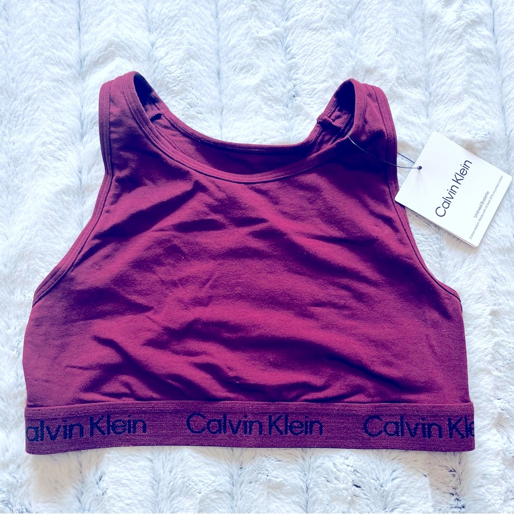 Calvin Klein bralette